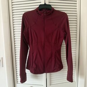 Fabletics Perfect Storm Train Jacket - S
